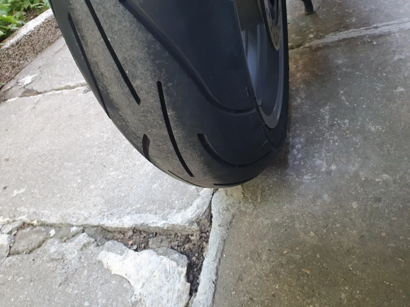 Honda Cbf 500 CBF, снимка 8 - Мотоциклети и мототехника - 49370809