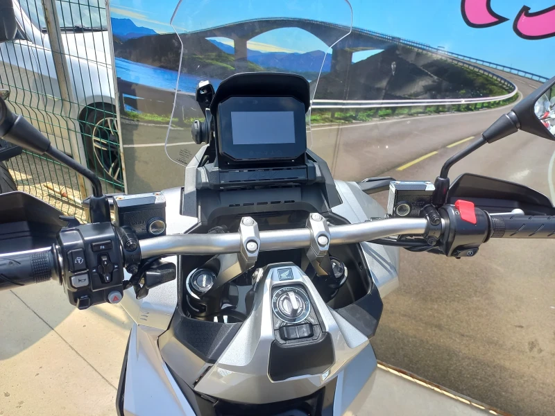 Honda X-ADV 350 ABS TC LED, снимка 8 - Мотоциклети и мототехника - 50629707