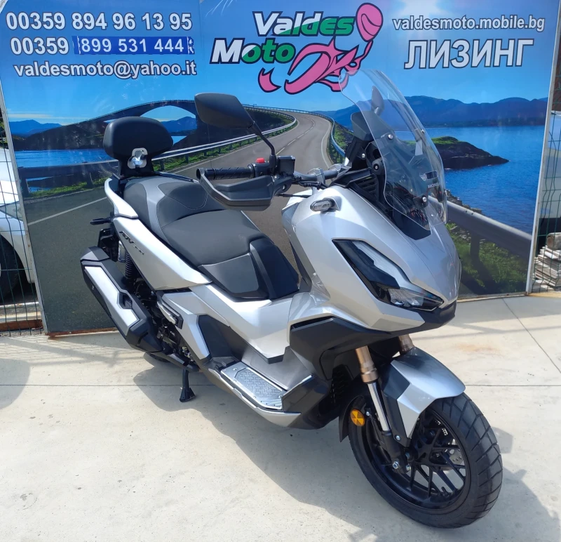 Honda X-ADV 350 ABS TC LED, снимка 3 - Мотоциклети и мототехника - 50629707