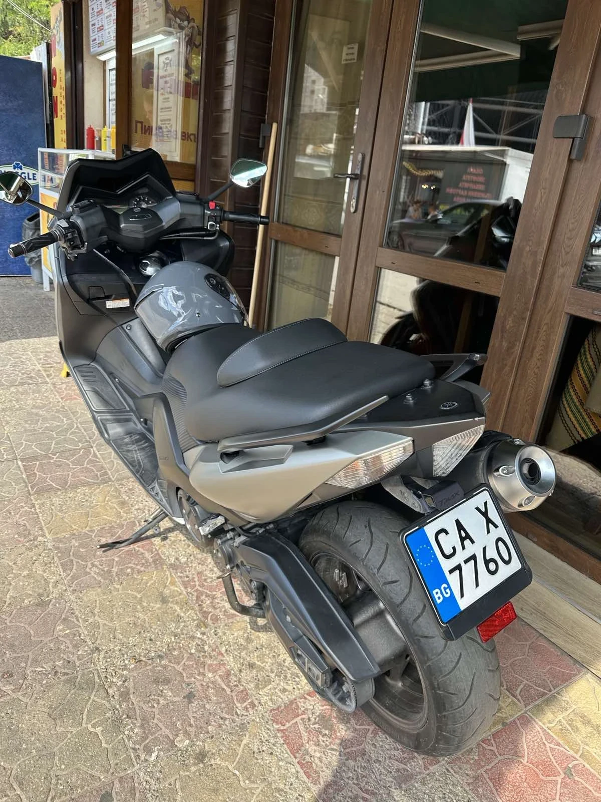 Yamaha T-max 530i Led за повече инфо 0878237888 - изображение 5