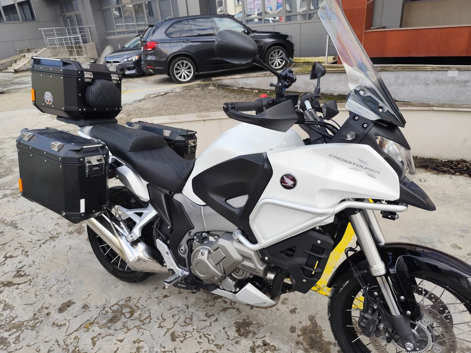 Honda Vfr VFR 1200 X DCT - изображение 6