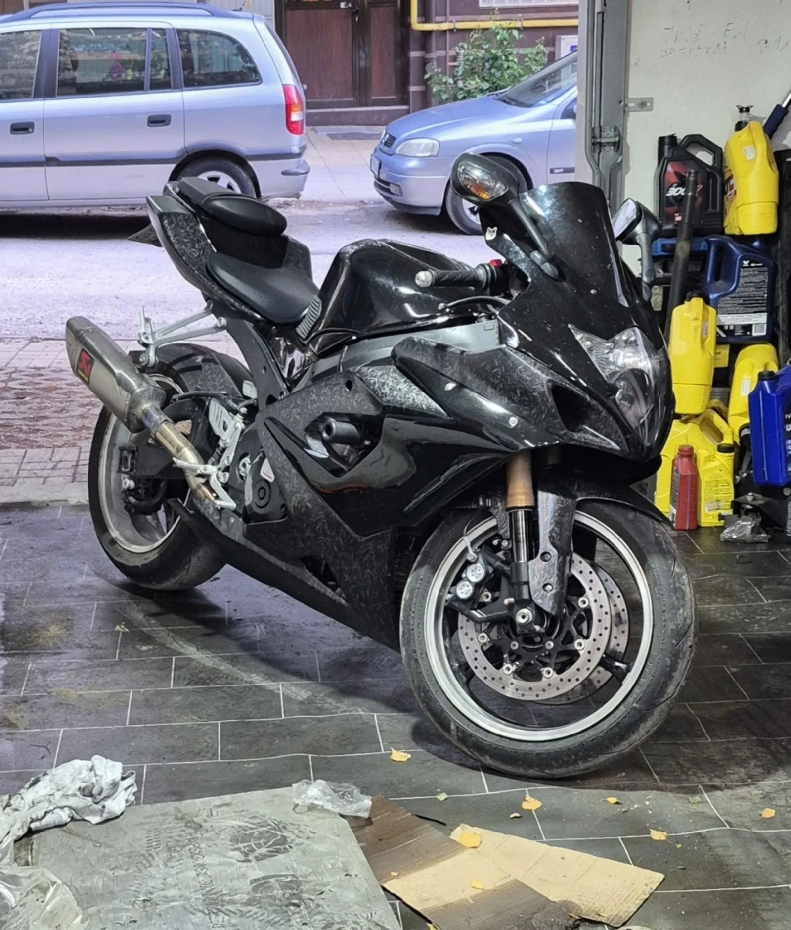 Suzuki Gsxr 1000, снимка 4 - Мотоциклети и мототехника - 54129114