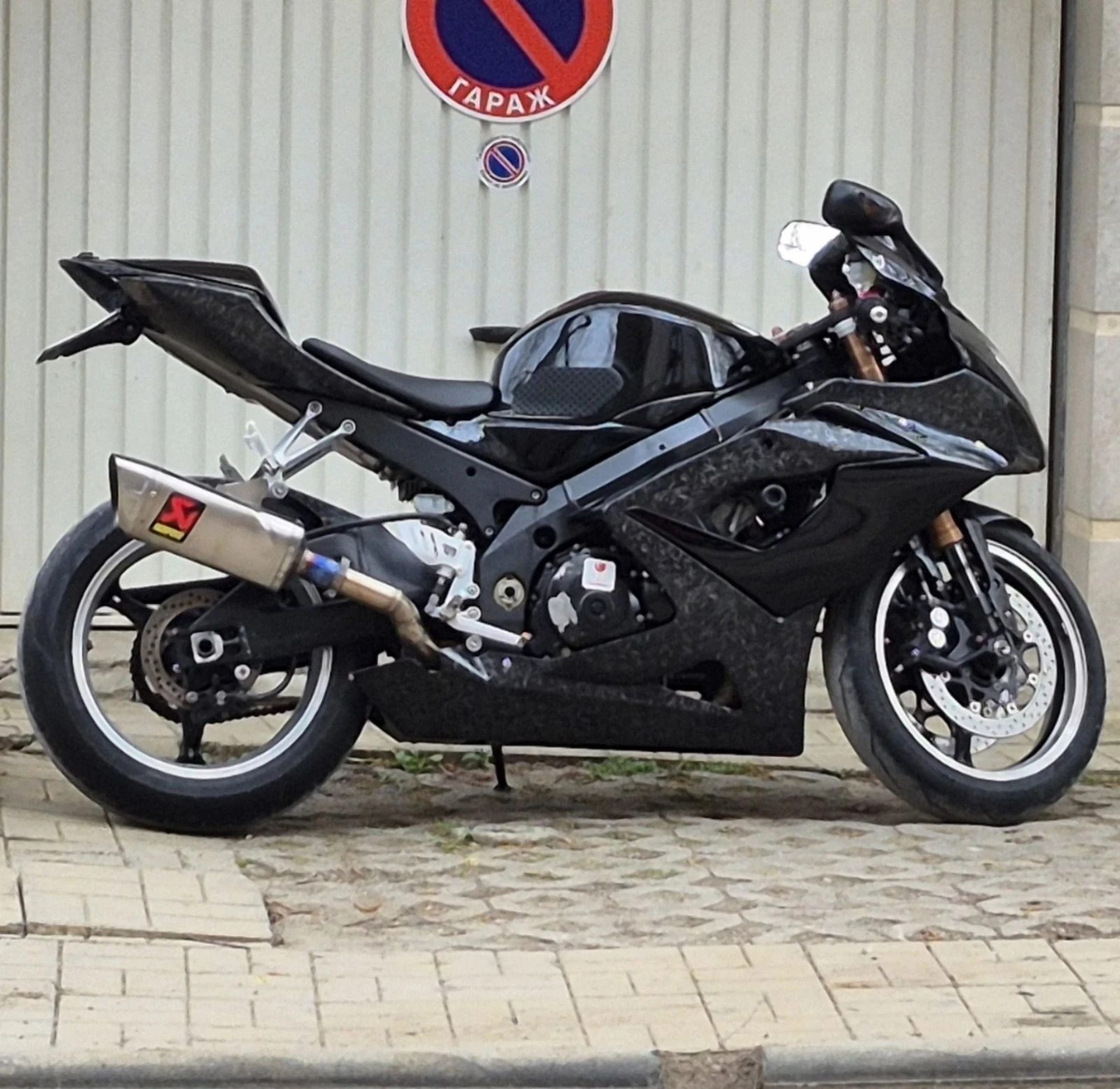 Suzuki Gsxr 1000, снимка 2 - Мотоциклети и мототехника - 54129114