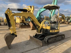 Багер Yanmar VIO27-5B, снимка 1