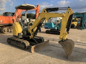 Багер Yanmar VIO27-5B, снимка 2