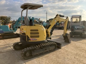Багер Yanmar VIO27-5B, снимка 4