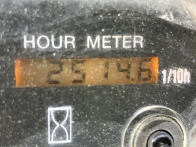 Багер Yanmar VIO27-5B, снимка 9