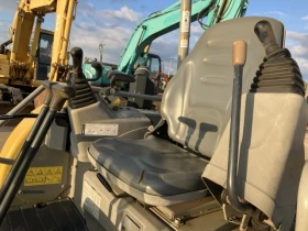 Багер Yanmar VIO27-5B, снимка 8