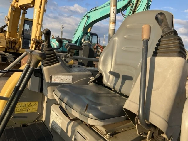 Багер Yanmar VIO27-5B, снимка 8 - Индустриална техника - 56182758