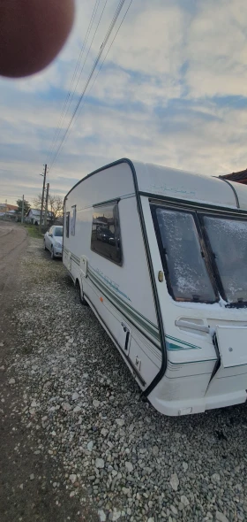 Каравана ABI GTS, снимка 9