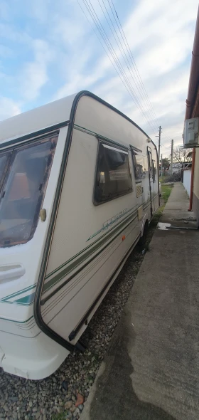 Каравана ABI GTS, снимка 13