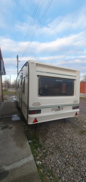 Каравана ABI GTS, снимка 15