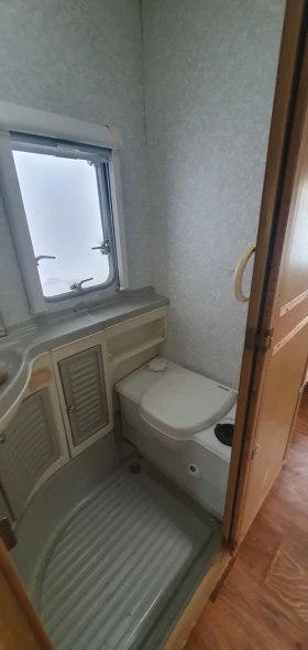 Каравана ABI GTS, снимка 5