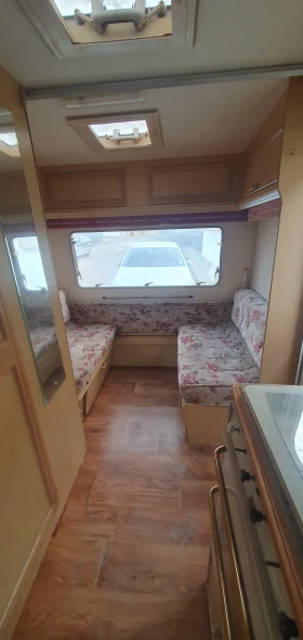 Каравана ABI GTS, снимка 3