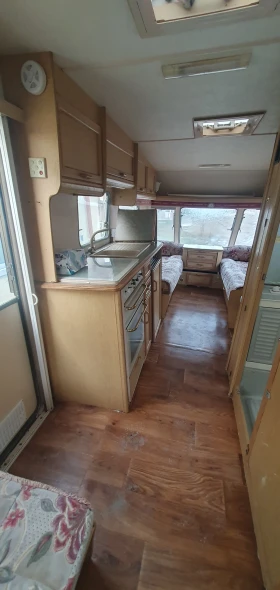 Каравана ABI GTS, снимка 10