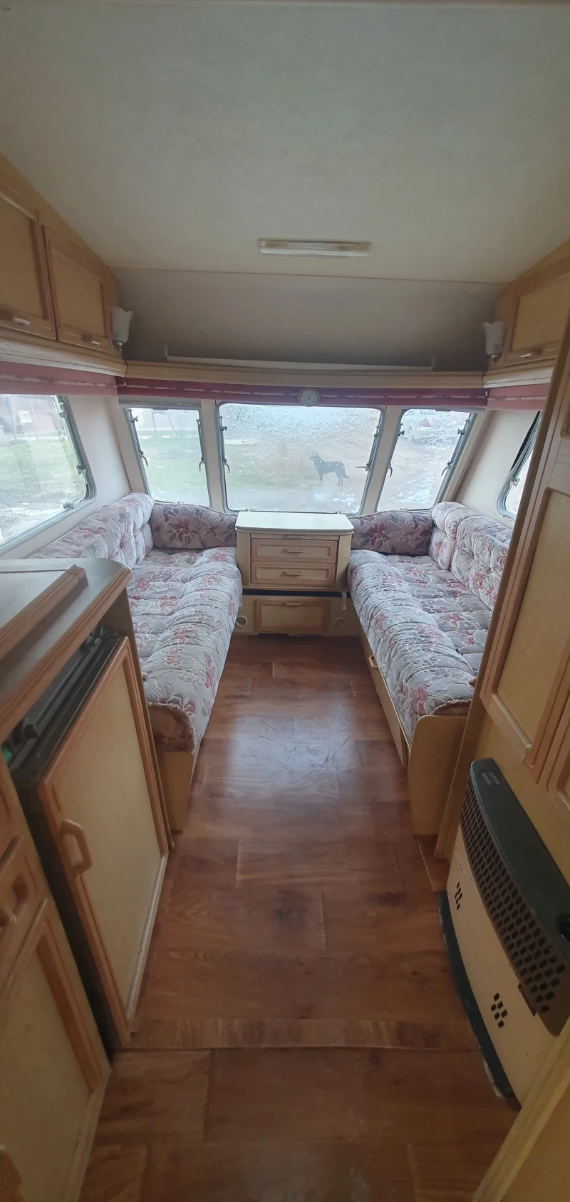 Каравана ABI GTS, снимка 2 - Каравани и кемпери - 53156882