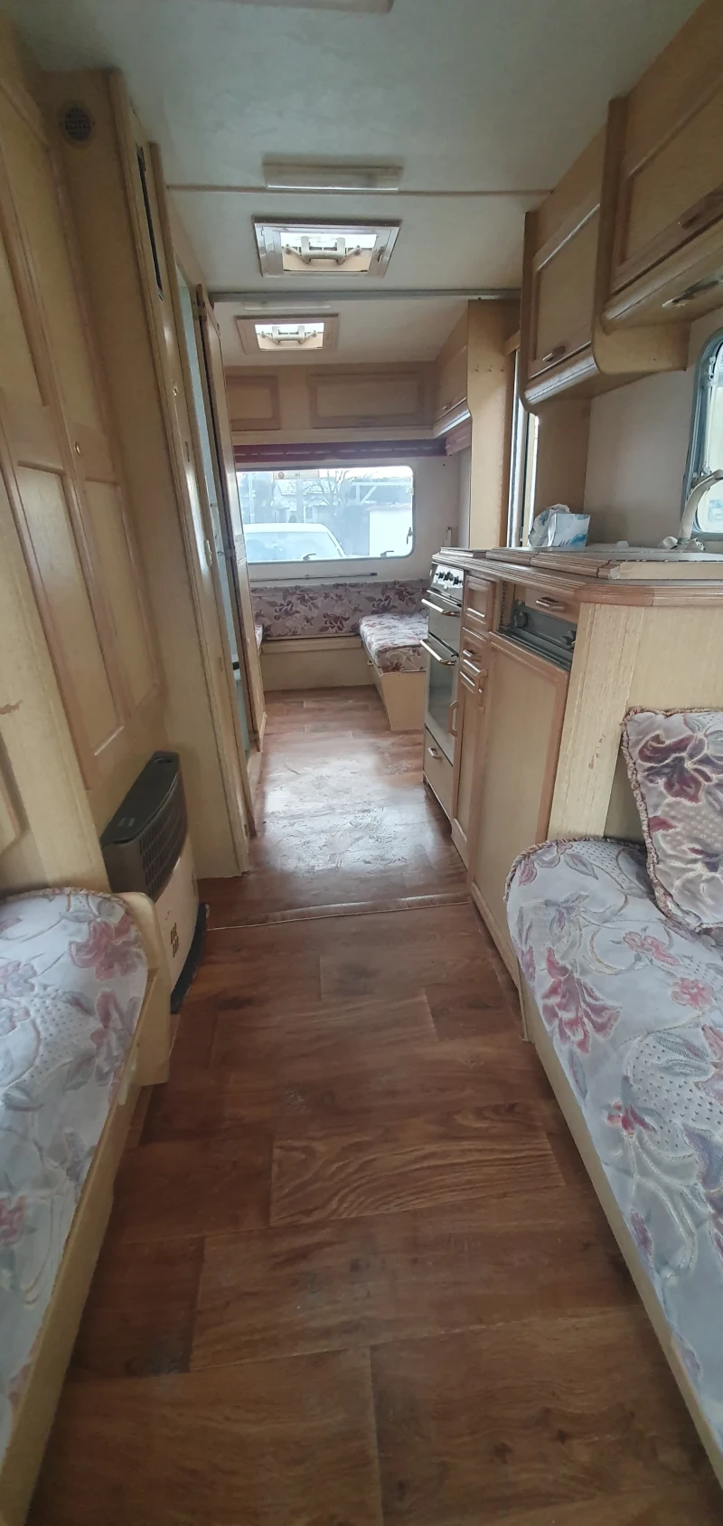 Каравана ABI GTS, снимка 6 - Каравани и кемпери - 53156882