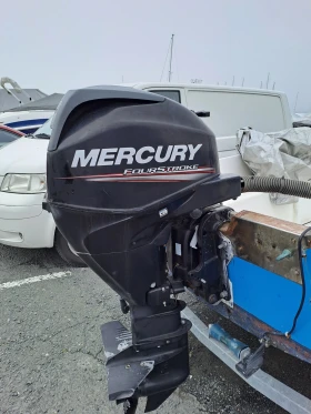 Обява за продажба на Извънбордов двигател Mercury ~6 500 лв. - изображение 1