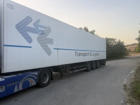 Полуремарке Schmitz SKO24, снимка 1