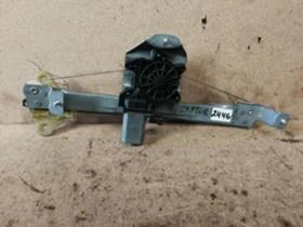 Стъклоповдигач преден ляв Renault Clio Iv 2012-2019 , снимка 1