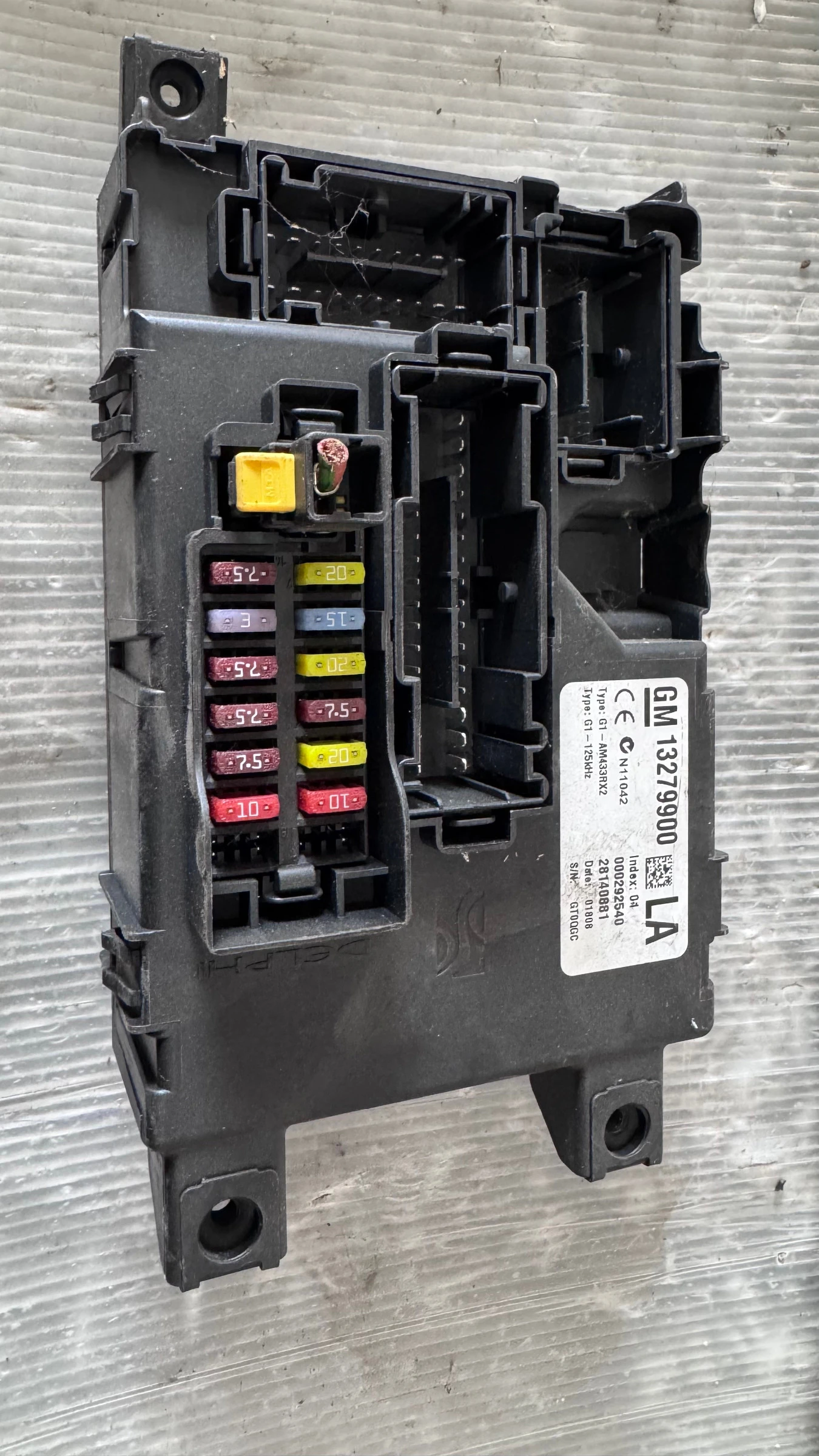 ��������� ����� (������� ����� BSI / BSM ) �� Opel Corsa - 13279900 / 28140881 | Mobile.bg � ����������� 1