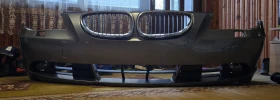 Чистонова окомплектована и боядисана предна брония за BMW E60 