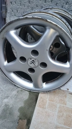 Джанти, снимка 9 - Гуми и джанти - 52967745