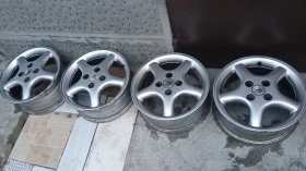 Джанти, снимка 2 - Гуми и джанти - 52967745