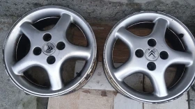 Джанти, снимка 4 - Гуми и джанти - 52967745