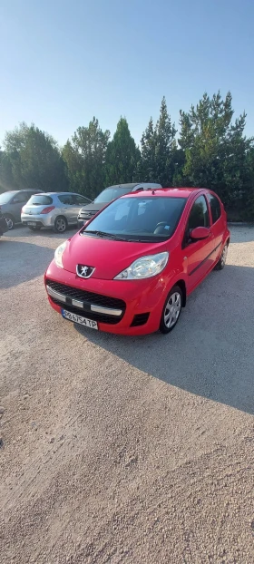 Peugeot 107