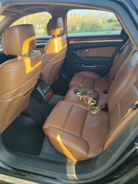 Audi A8 Фейслифт  4.2 Дизел 326 коня отлична, снимка 12