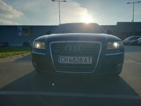 Audi A8 Фейслифт  4.2 Дизел 326 коня отлична, снимка 2