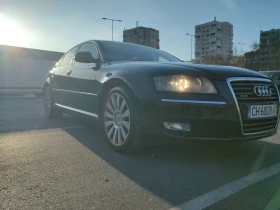 Audi A8 Фейслифт  4.2 Дизел 326 коня отлична, снимка 1