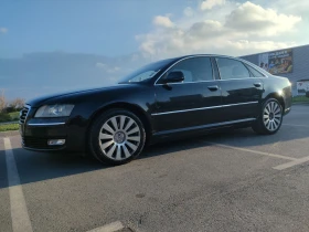Audi A8 Фейслифт  4.2 Дизел 326 коня отлична, снимка 4