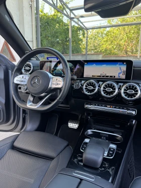 Mercedes-Benz CLA 250 AMG GT LINE / 4MATIC, снимка 13