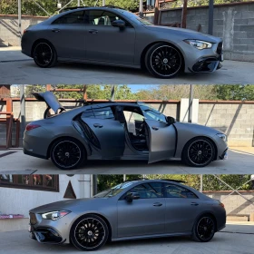 Mercedes-Benz CLA 250 AMG GT LINE / 4MATIC, снимка 5