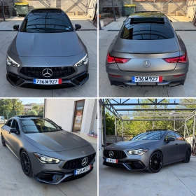 Mercedes-Benz CLA 250 AMG GT LINE / 4MATIC, снимка 3