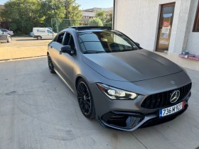 Mercedes-Benz CLA 250 AMG GT LINE / 4MATIC, снимка 2