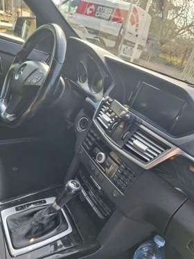 Mercedes-Benz E 220 AMG PACK, снимка 11