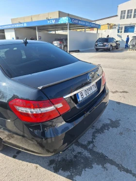 Mercedes-Benz E 220 AMG PACK, снимка 10