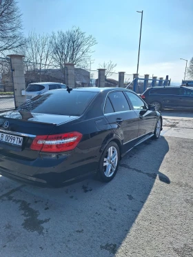 Mercedes-Benz E 220 AMG PACK, снимка 7