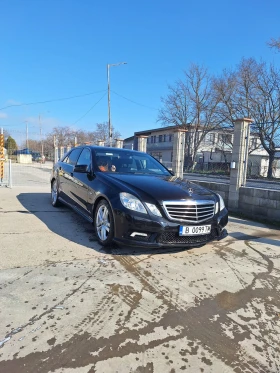 Mercedes-Benz E 220 AMG PACK, снимка 2