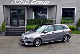 Mercedes-Benz B 200 AMG/GERMANY/CAMERA/PANORAMA/CAR PLAY/LED/AMBI/LIZI, снимка 17