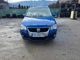 VW Touran 2.0 бензин/ метан, снимка 2
