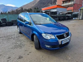 VW Touran 2.0 бензин/ метан, снимка 1