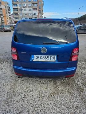 VW Touran 2.0 бензин/ метан, снимка 3