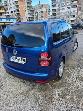 VW Touran 2.0 бензин/ метан, снимка 7