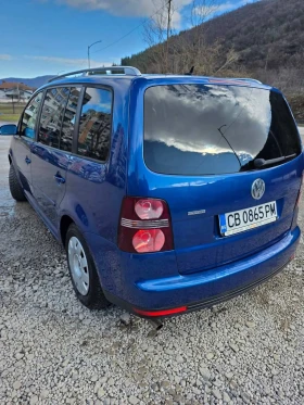 VW Touran 2.0 бензин/ метан, снимка 6