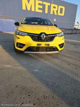 Renault Arkana, снимка 1