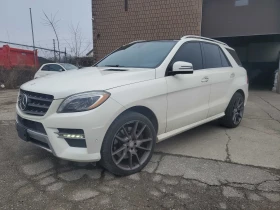 Mercedes-Benz ML 550 AMG PK/360/ПАНО/ПОДГРЕВ/М.ТОЧКА/ОБДУХ/, снимка 1